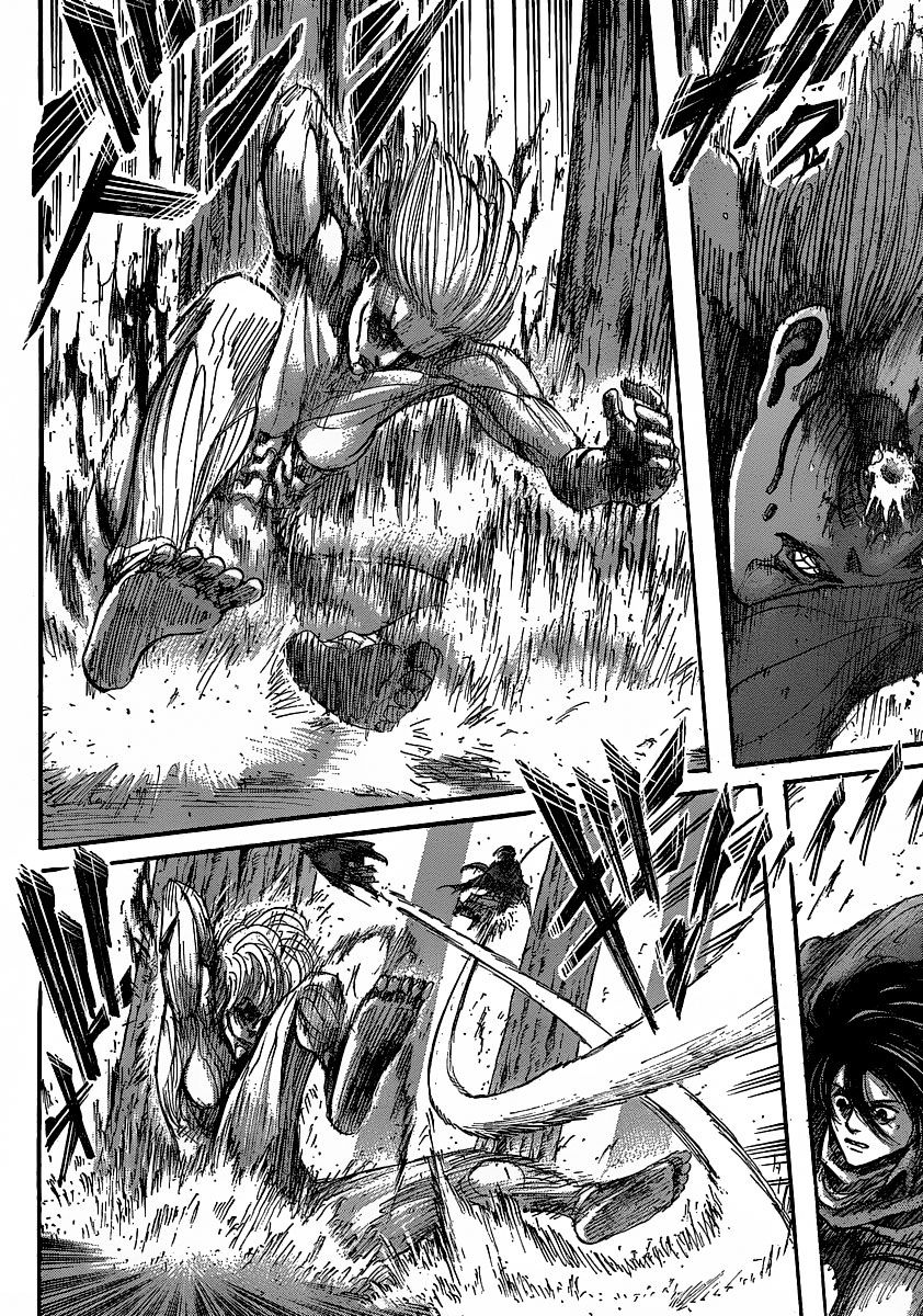 Shingeki no Kyojin Chapter 30 21